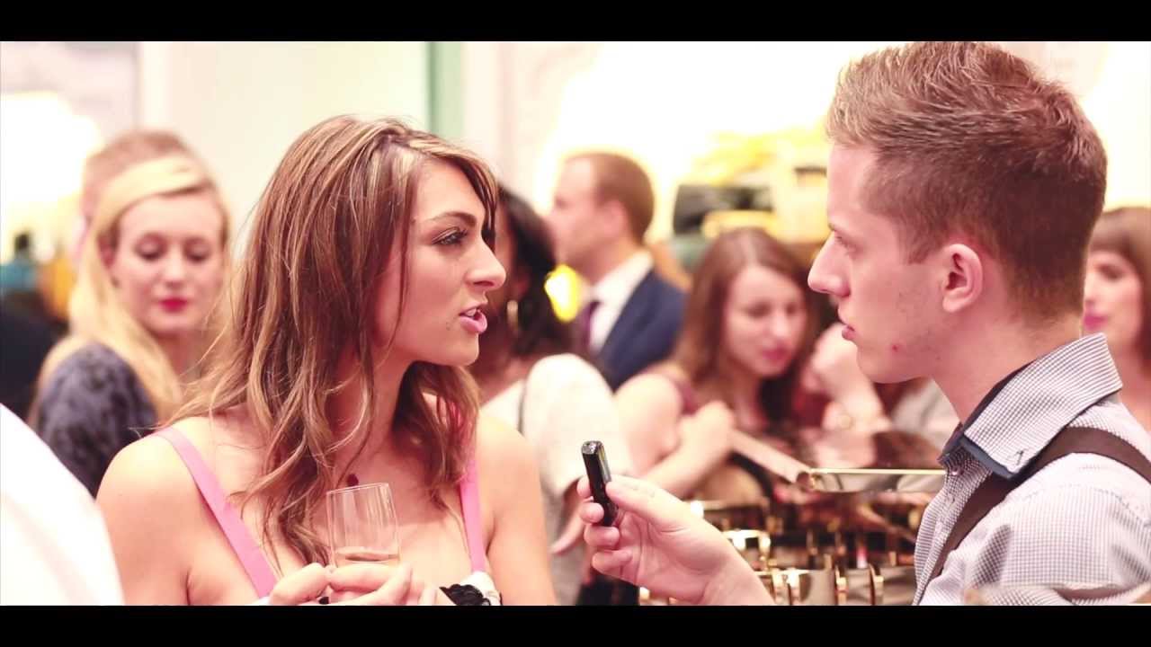 Celeb Boutique Westfield Stratford Press Opening