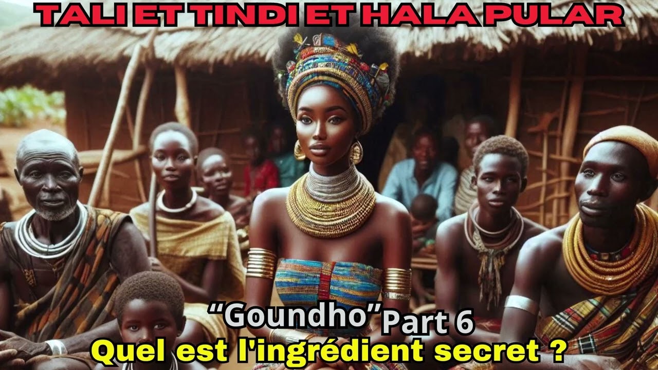 TAALI ET TINDI ET HALA PULAR. 
