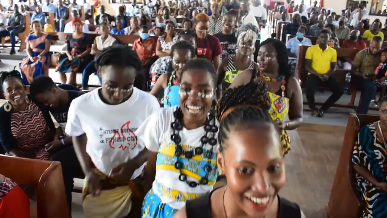 ACK. ST. STEPHENS CHURCH BAMBURI WELCOME YOU TO CULTURAL SUNDAY ON 13TH AUGUST, 2023.
