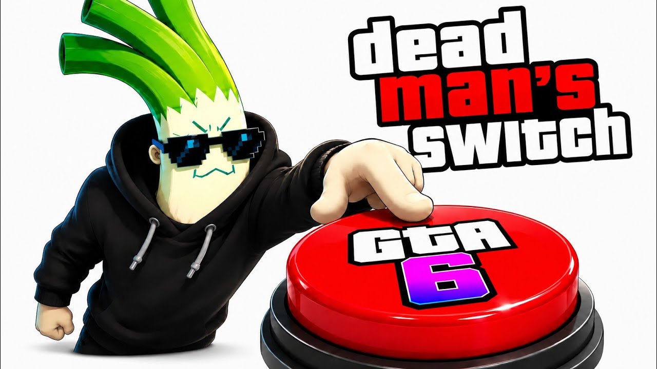 GTA 6 Dead Man's Switch Explained!