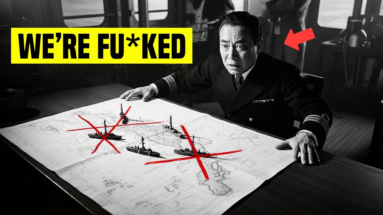 Япония была ошеломлена, когда одна американская подлодка типа «Убийца эсминцев» потопила 5 корабл...