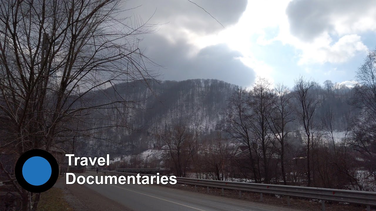 Train journey in Transylvania Romania the land of Dracula/Calatorie cu trenul in Transilvania