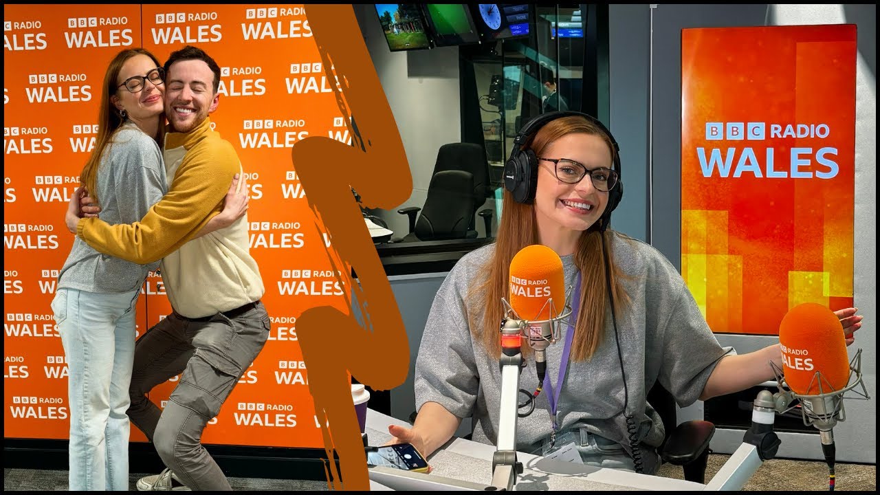 Sophie Evans & Steffan Hughes 🎙 | FULL INTERVIEW