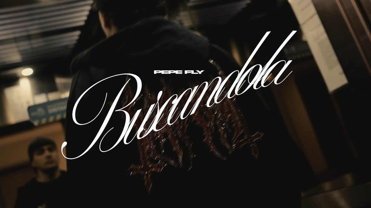 BUSCANDOLA - PEPE FLY X BENJAKI (SHOT BY @joacoplug)