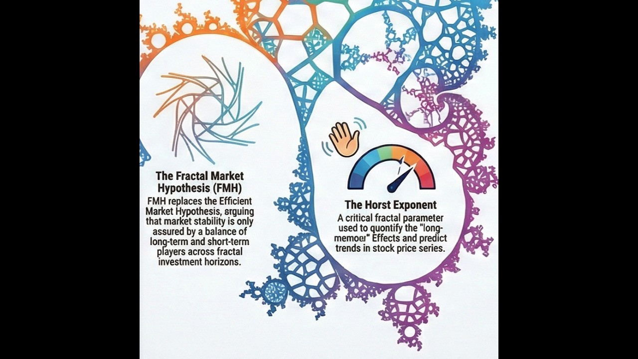 Qualitative financial modelling in fractal dimensions