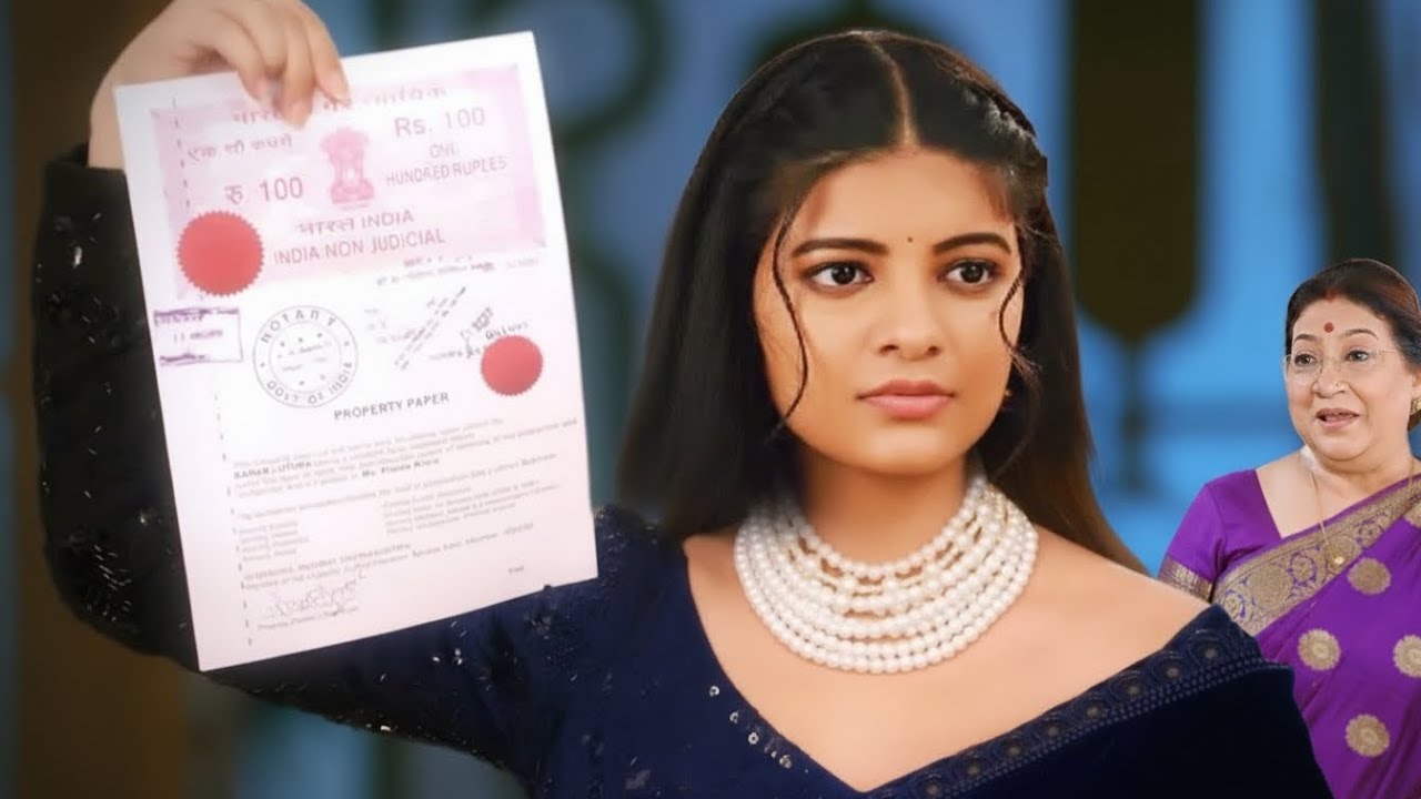Saru Becomes New Maalkin 😱 | Chanda&ndash;Kamini Exposed