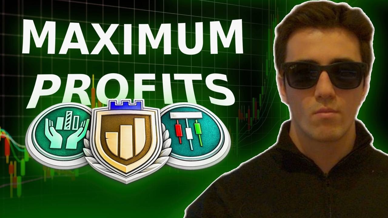 The 3 BEST Prop Firms to Maximize Profits