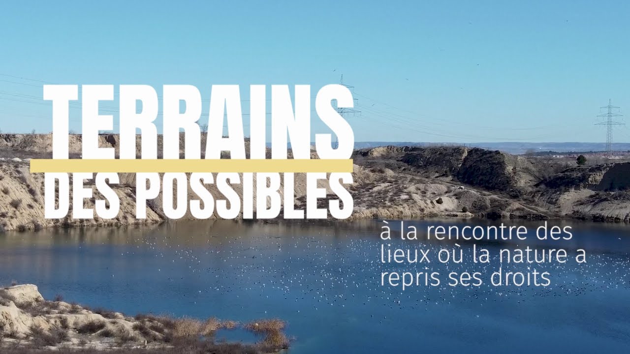 TERRAINS DES POSSIBLES - MADRID, LAGUNAS DE AMBROZ.