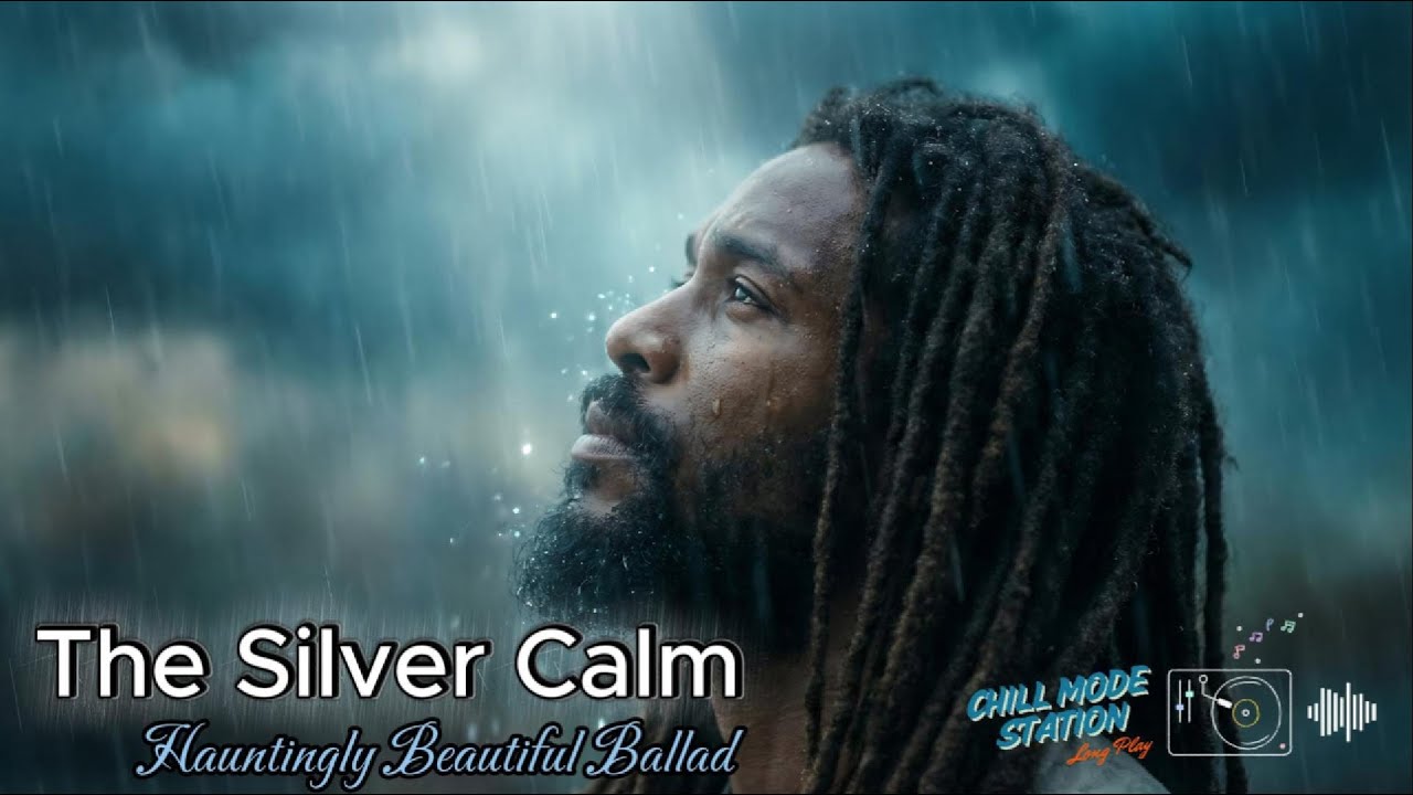 The Silver Calm — A Haunting Ballad on Letting Go & Finding Peace | Chill Mode Station