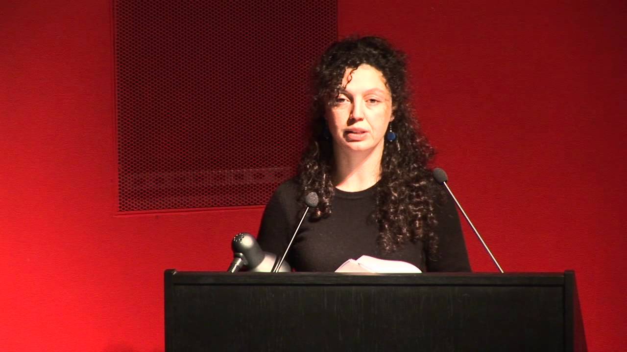 CLAIRE FONTAINE: On Imageless Political Subjectivity I.mov