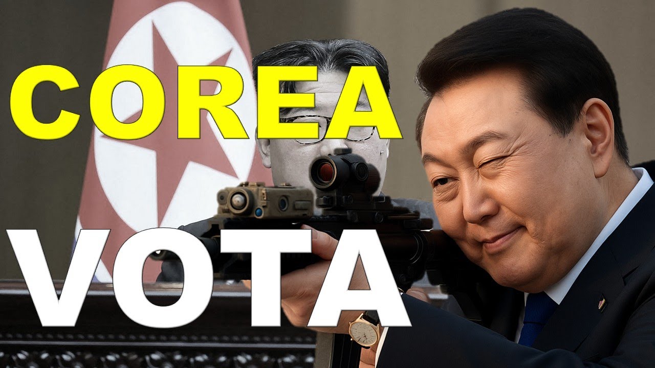 🇰🇷 🗳️ Elecciones en Corea del Sur: presente, pasado y futuro del país asiático