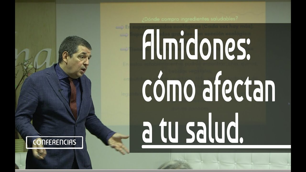 Almidones y carbohidratos: c&oacute;mo afectan a tu salud.