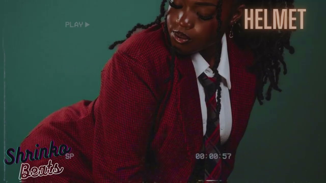 HELMET – Tems x Omah Lay Type Beat · Afro x Amapiano 2026