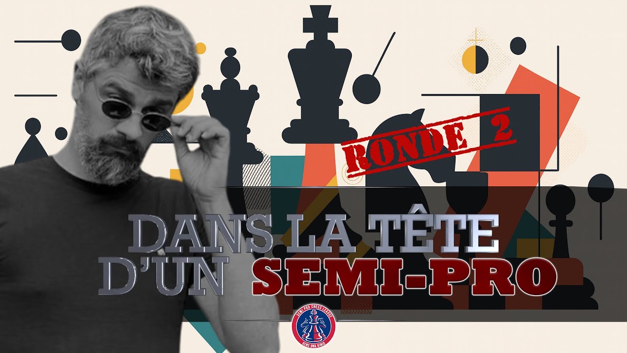 Dans la Tête d'un Semi-Pro #06