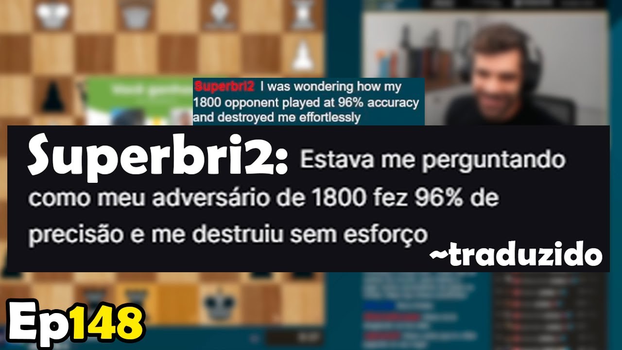 Ganhei a partida e ele veio ME COBRAR NA LIVE! - SleepRun S02E148