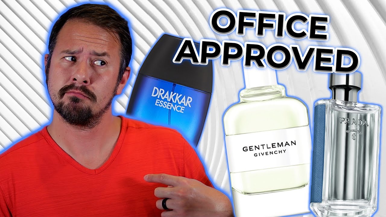 7 White Shirt Fragrances For When You Want To Smell FRESH & CLEAN