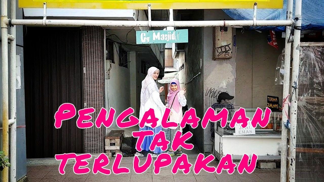 PENGALAMAN YANG TAK TERLUPAKAN DI RUMAH TEDUH