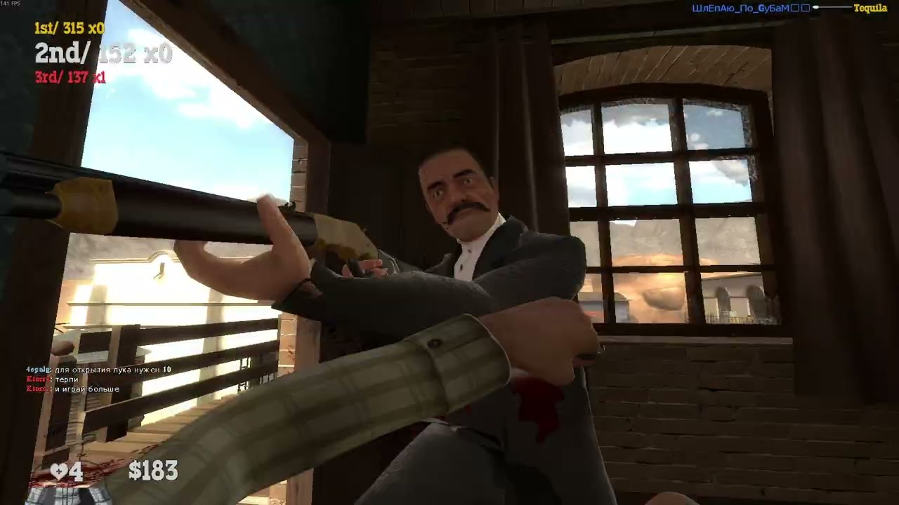 Pudzian w Fistful of Frags