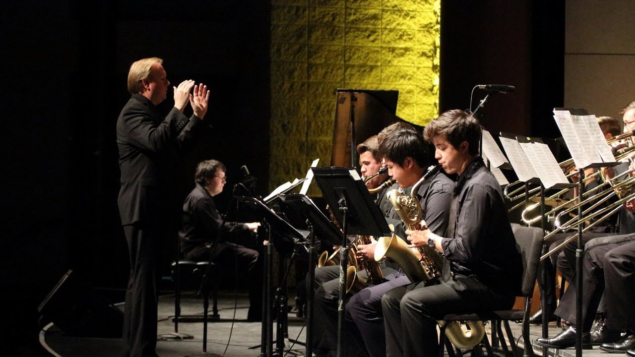 Jazz Ensembles I & II