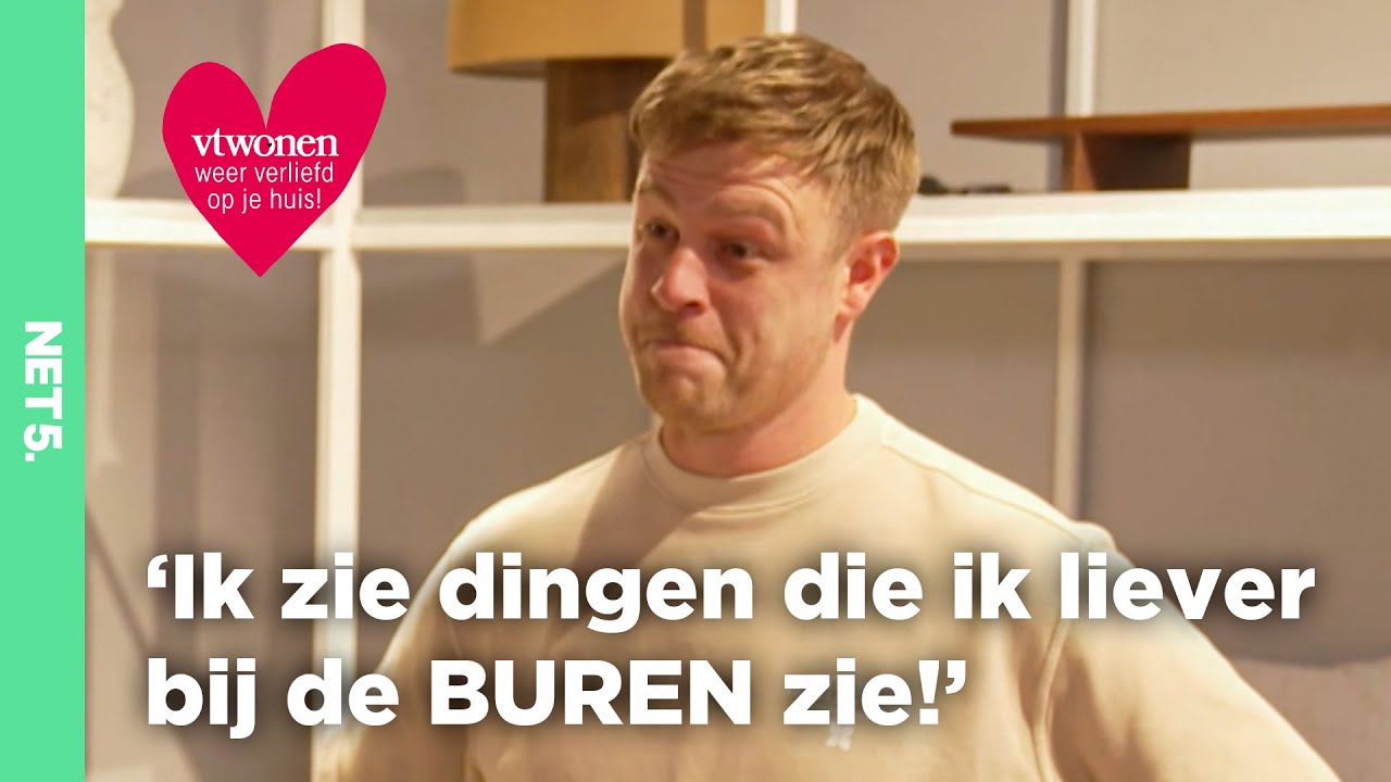 Boaz is MINDER ENTHOUSIAST over Shelley's keuzes... | vtwonen #AFL93