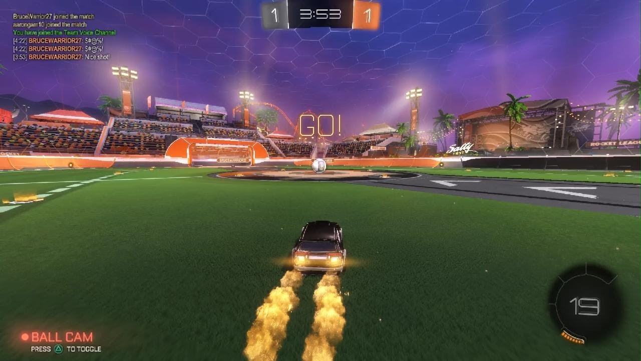 Rocket League