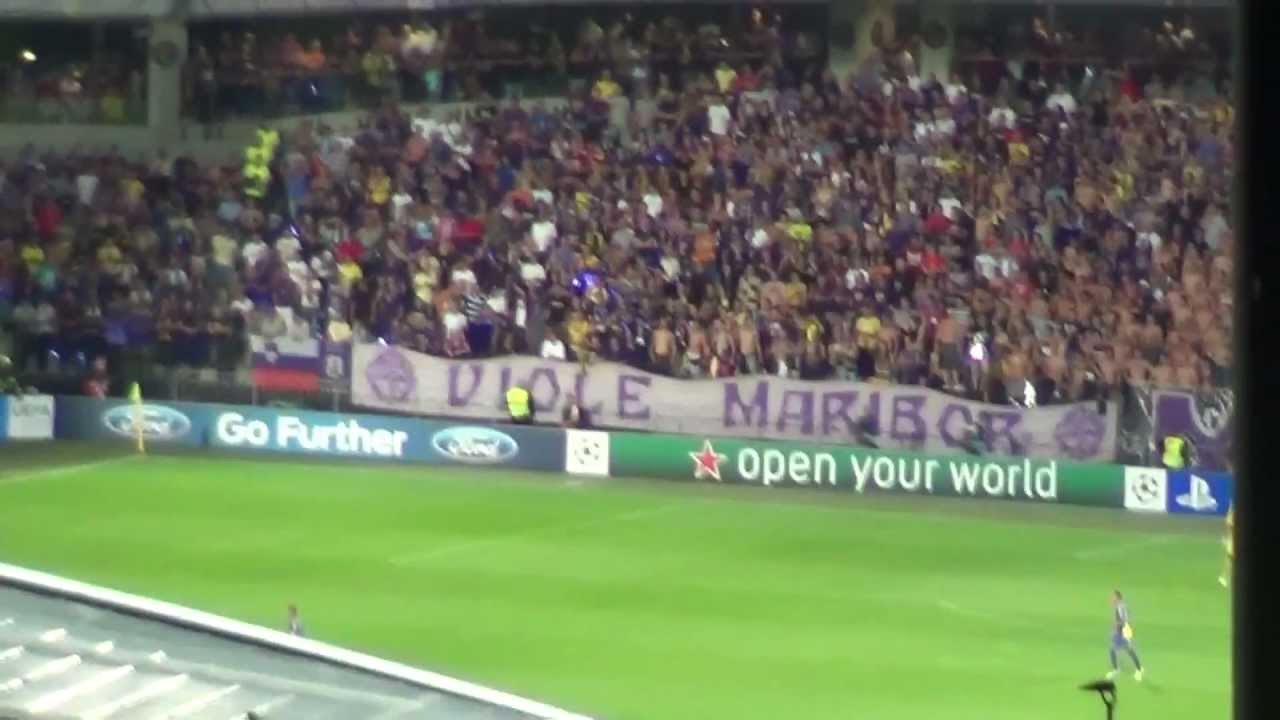 NK Maribor - GNK Dinamo Zagreb