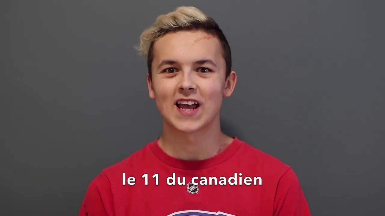 Danick Martineau - Chanson | Brendan Gallagher