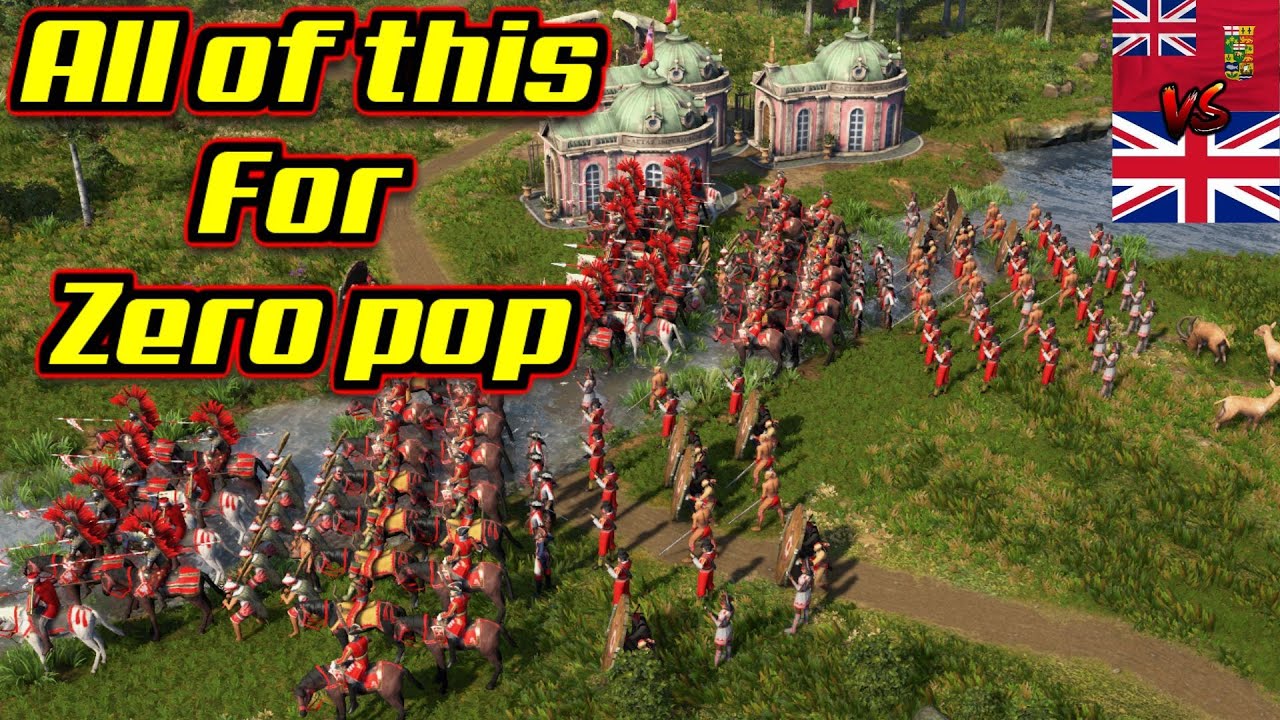Game of the year!!! Canada revolt is better than imperial???