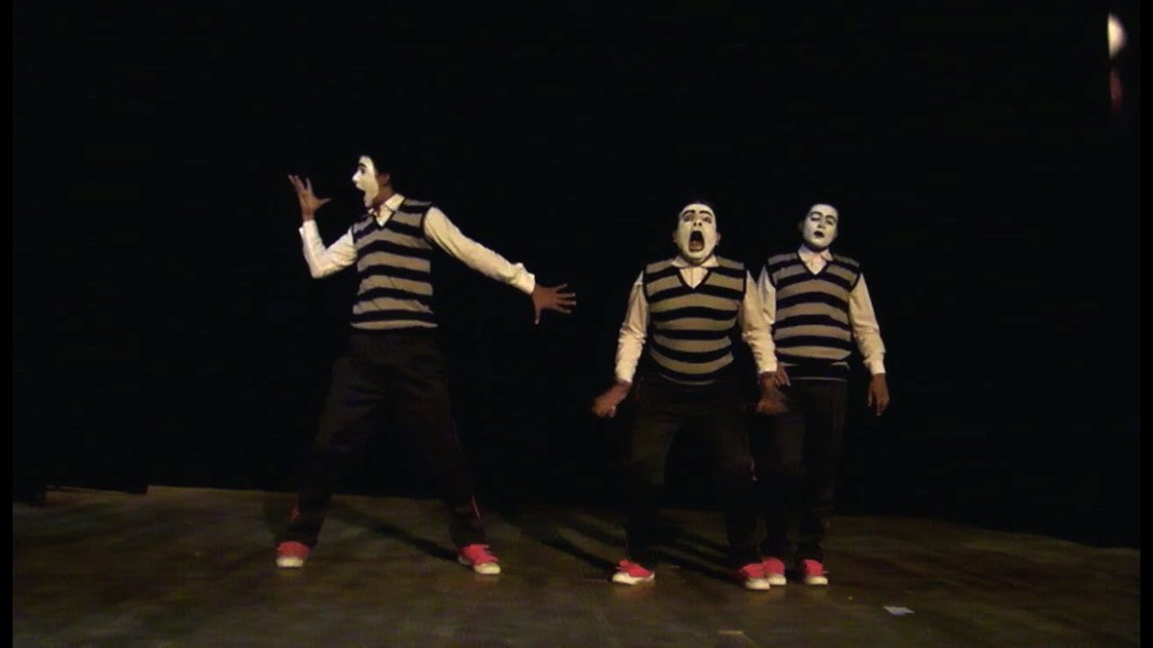 Happy Birthday Best Mime Act | The Toons | IGT 7