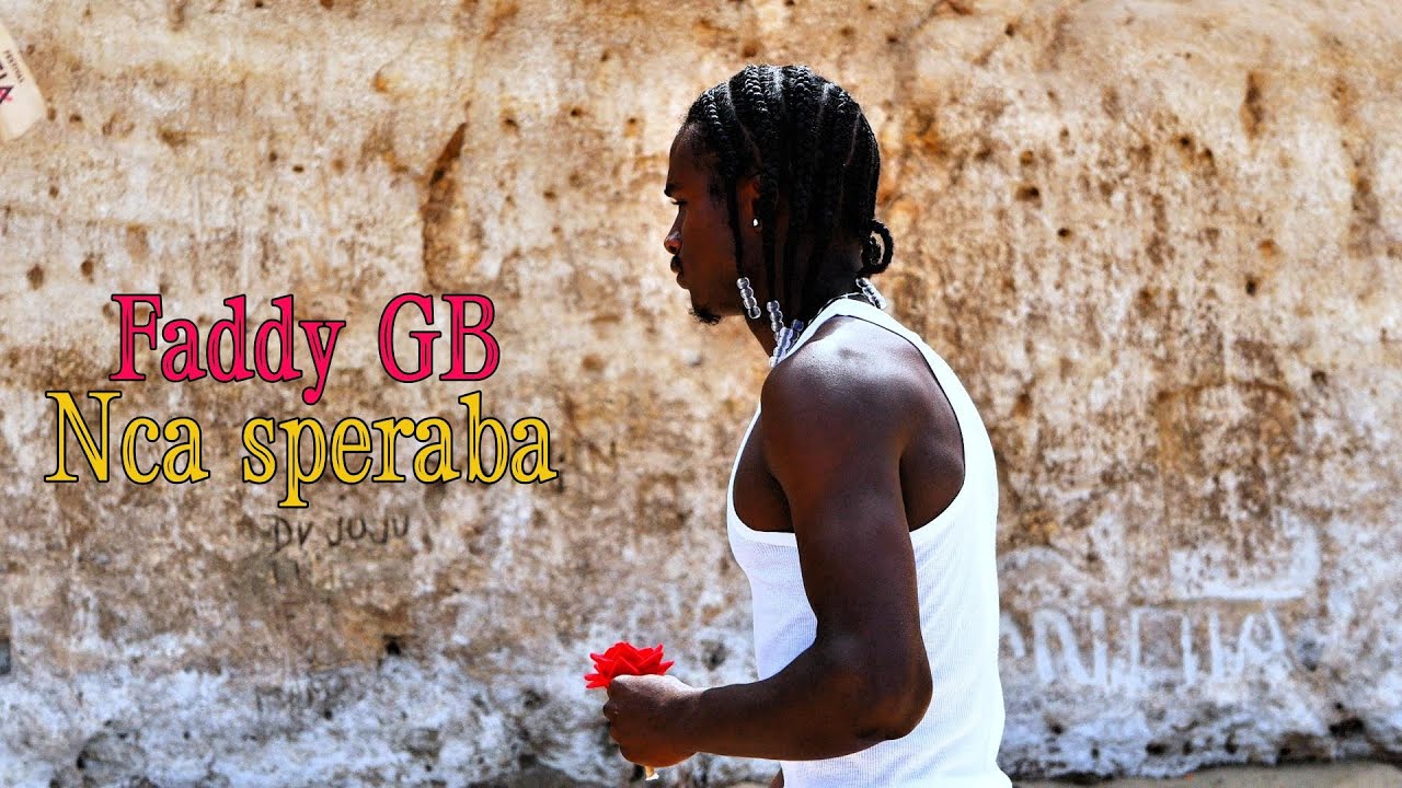 Faddy GB - Nca speraba (video official)