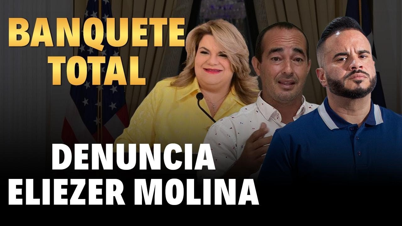ELIEZER MOLINA DESTRUYE NOMBRAMIENTOS DE JUEZ Y FISCALES - Tras