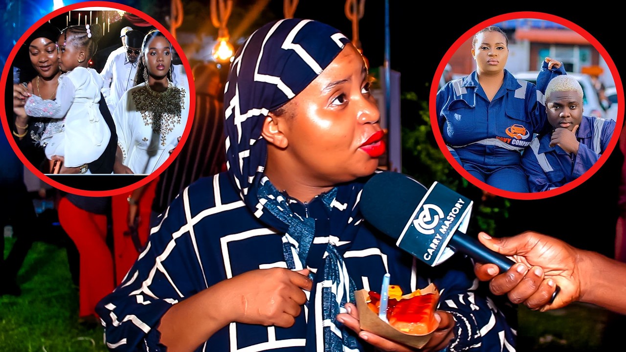 MASHA LOVE AFUNGUKA KUACHANA NA MOSE IYOBO/ATAKI TUFUNGE NDOA/KWA SASA KILA MMOJA ANAISHI KIVYAKE