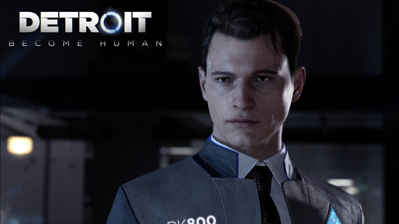 Detroit Become Human Zakładniczka | Wszystkie Zakończenia