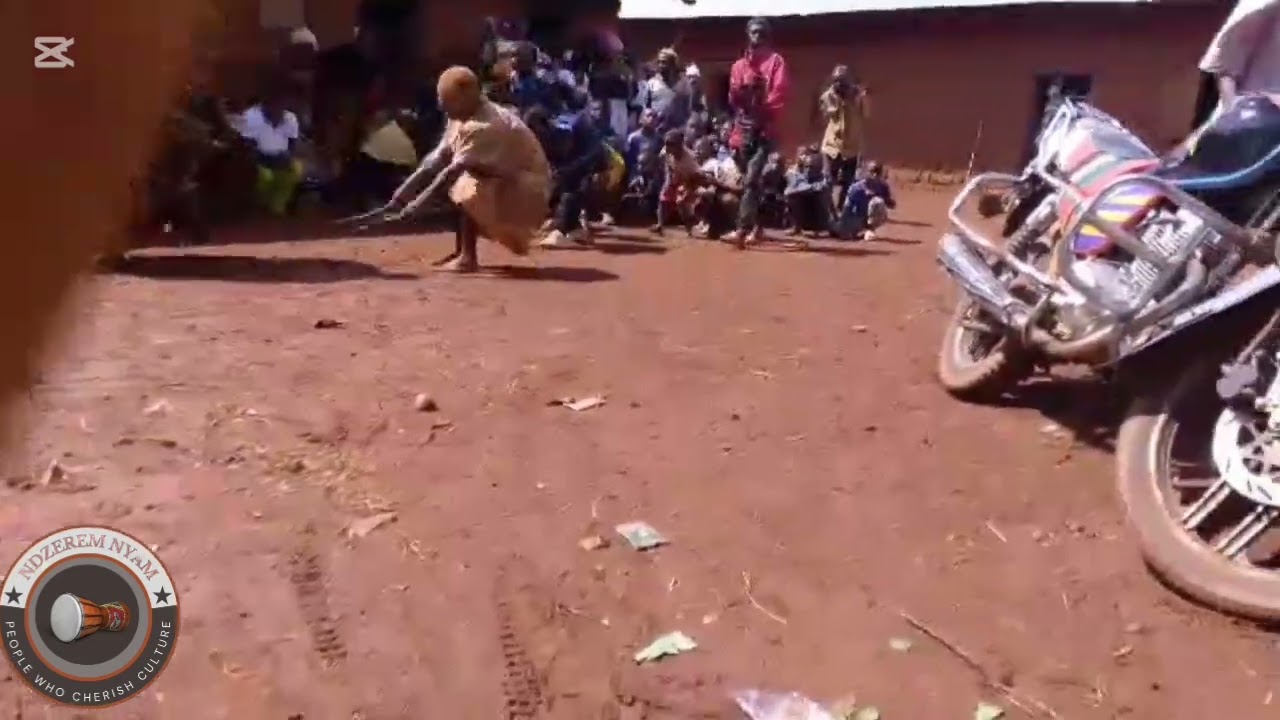 Nwerong Ndzerem Nyam mourning FAi chikong