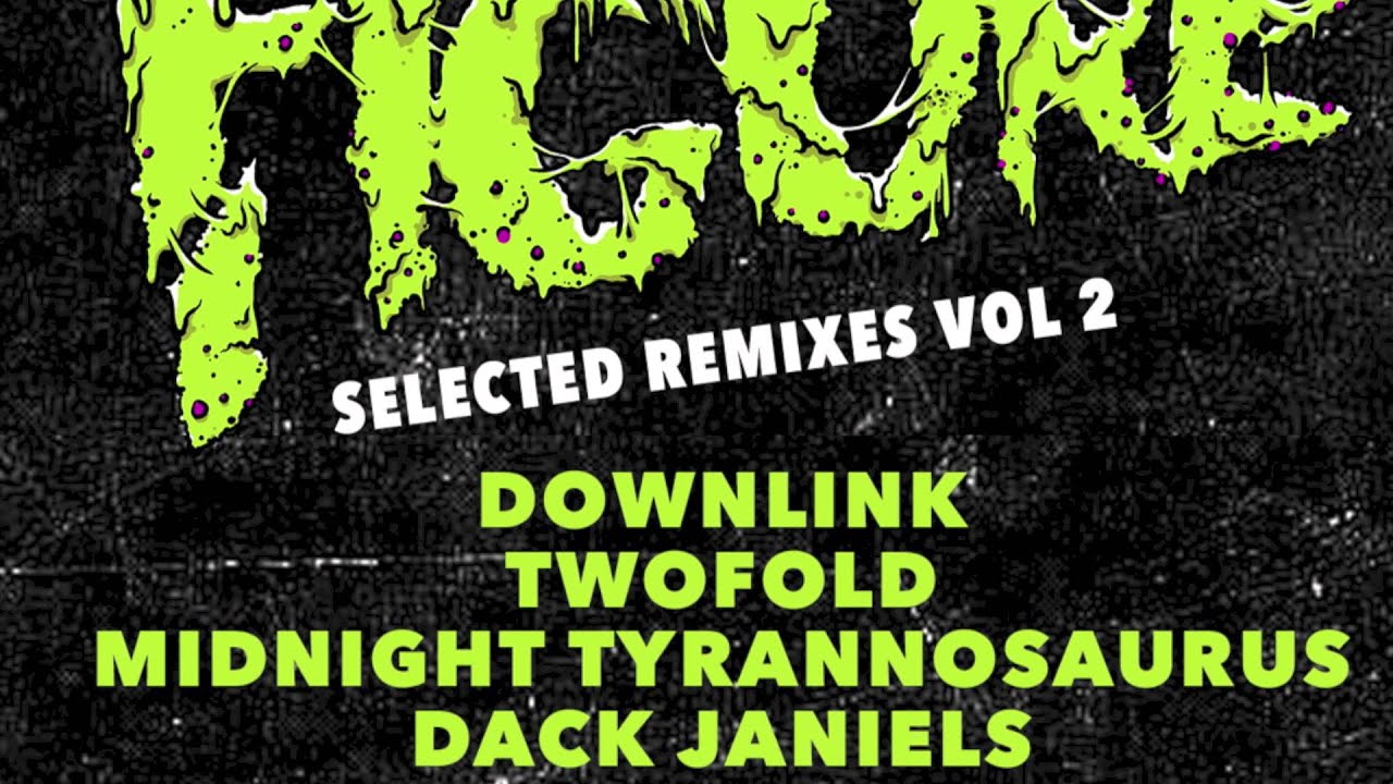 Figure  - Pumpkinhead feat Kool Keith (Lumberjvck Remix)