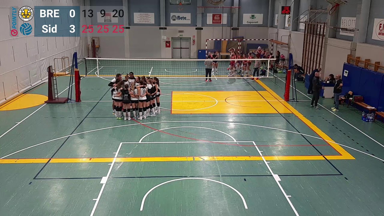 Serie D - Volley Millenium BS vs Siderurgica Leonessa Iseo