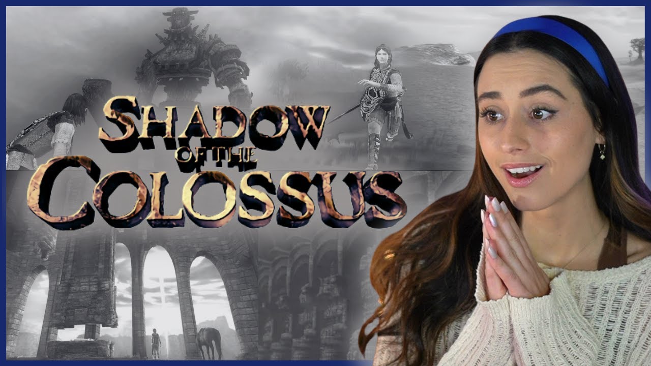 Shadow of the Colossus | Full Playthrough