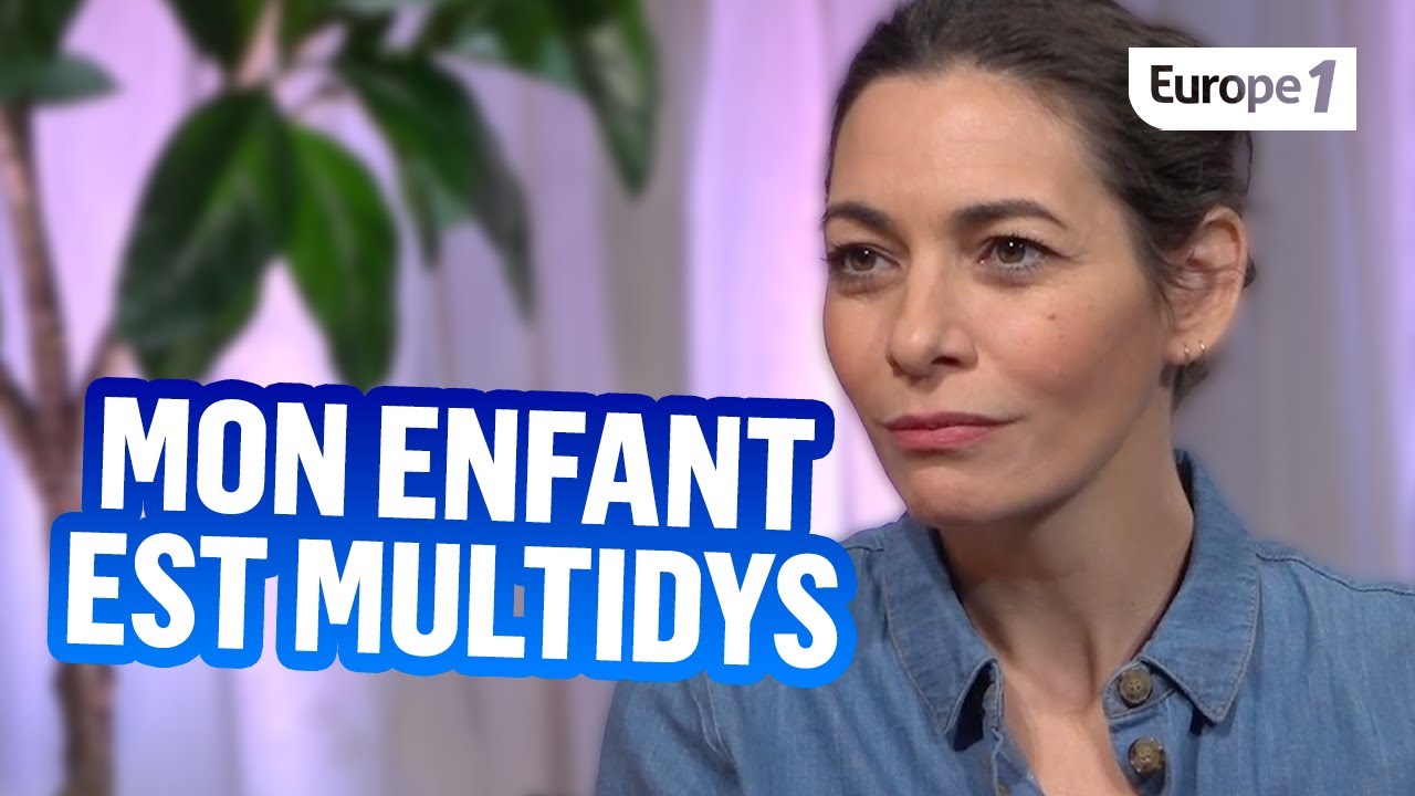 Mon enfant est multidys - Elvire Cassan, maman d'une enfant multidys