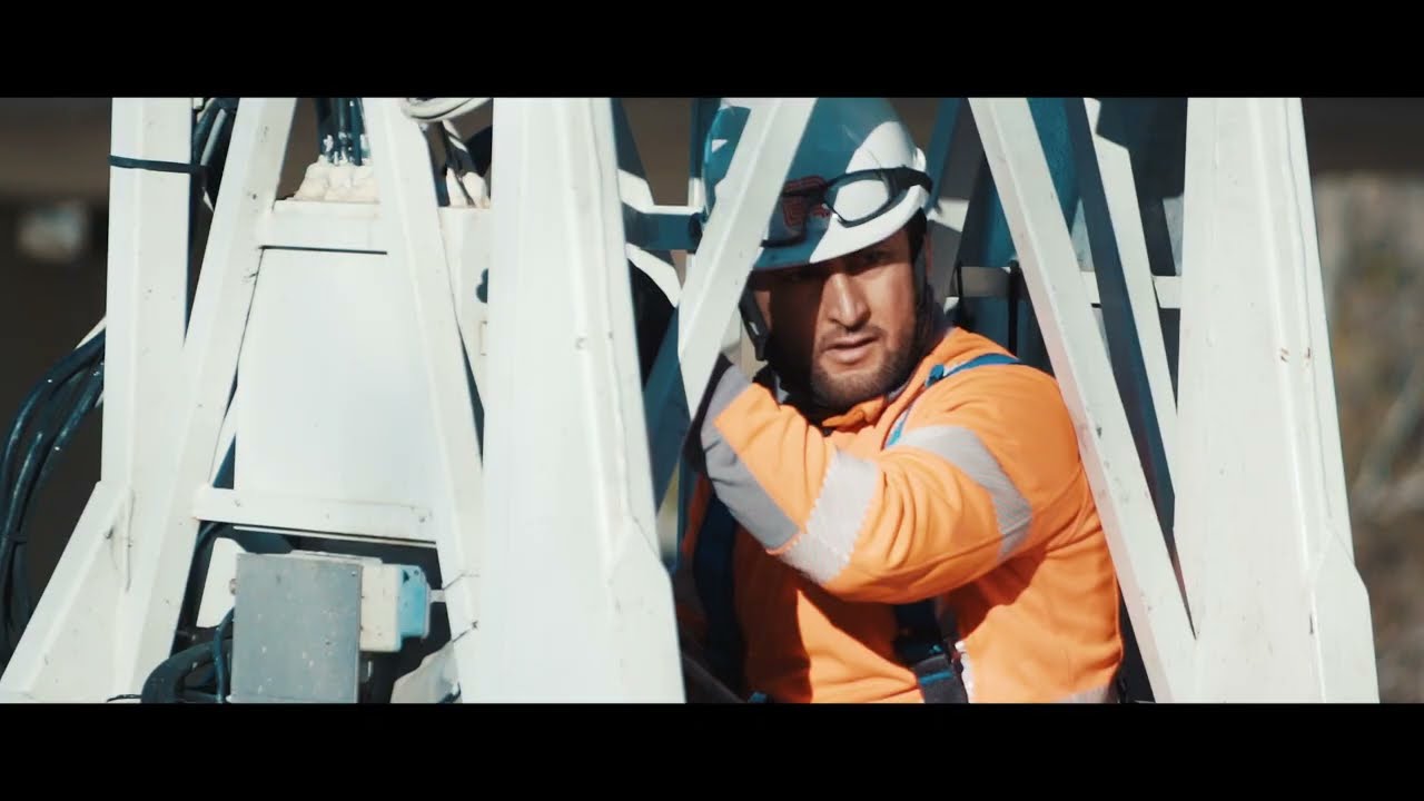 RAMPA TRAVAUX PUBLICS - Réfection d'une conduite d'eau potable - Cairanne (84)