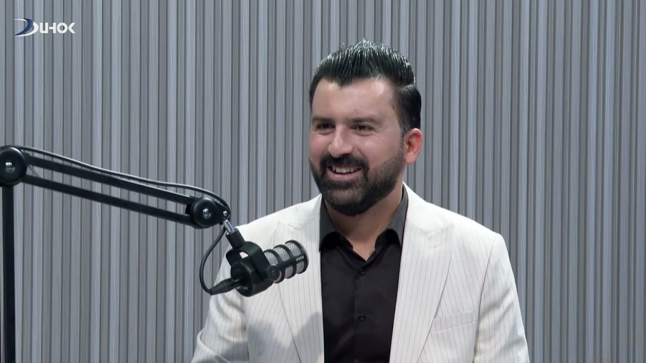 بەرنامەیێ پودکاست - هەلبەستڤان ئەدیب چەلکی
