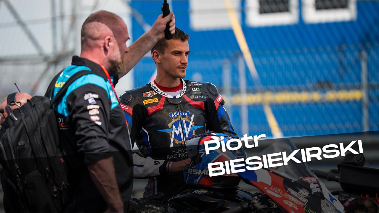 Piotr Biesiekirski, zakończenie kariery i pożegnalny wyścig |Racing Vlog