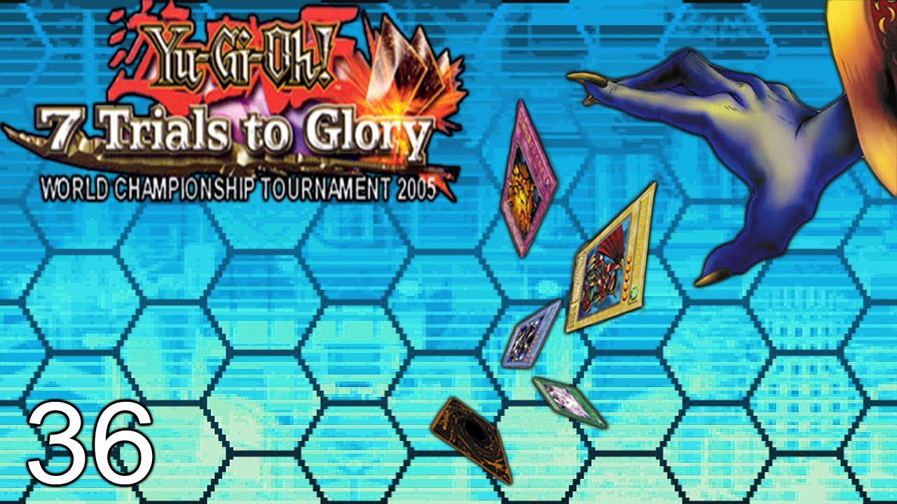 Потеря лучших карт — Yu-Gi-Oh! 7 Trials To Glory #36