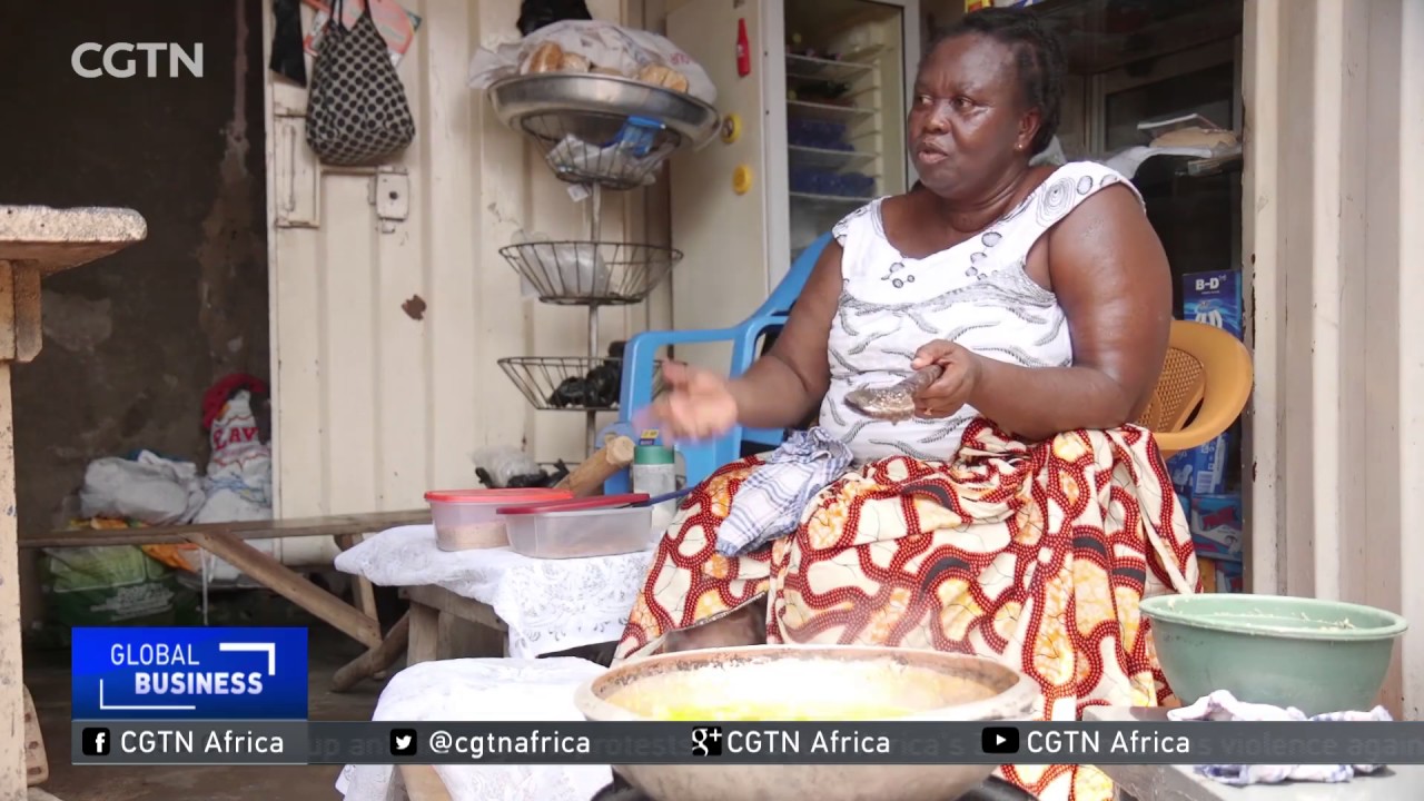 Shito sauce, a Ghanaian delicacy in every household