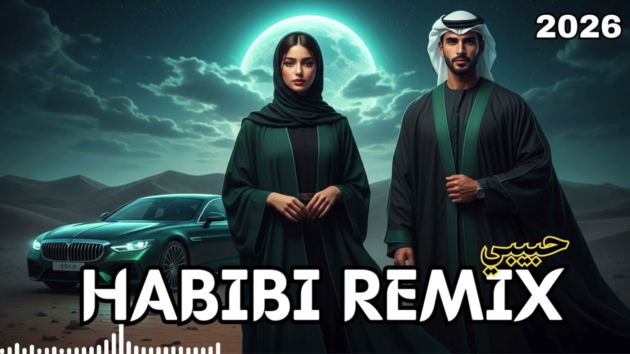 Arabic Deep House 2026 🚀 Habibi (حبيبي) | Oriental Chill Motion