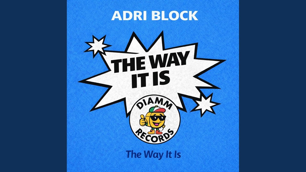 The Way It Is