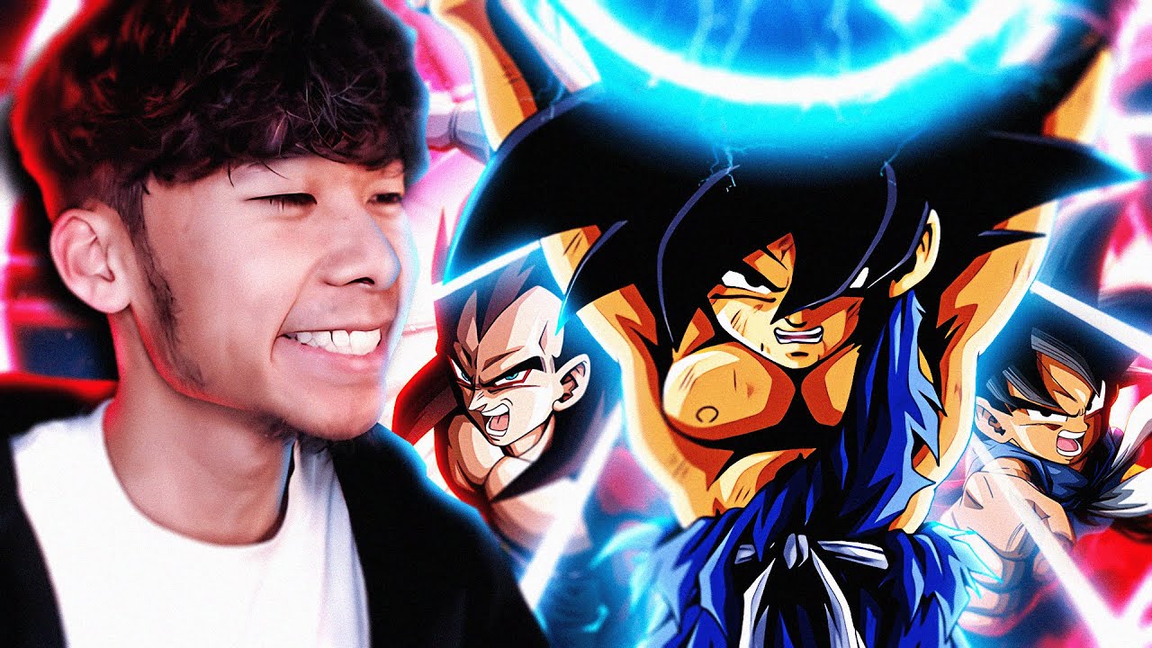 Et c'est que le début ! TEST DU DUO GT LR Kid Goku & Vegeta SSJ4 ! 8 ans Dokkan Battle