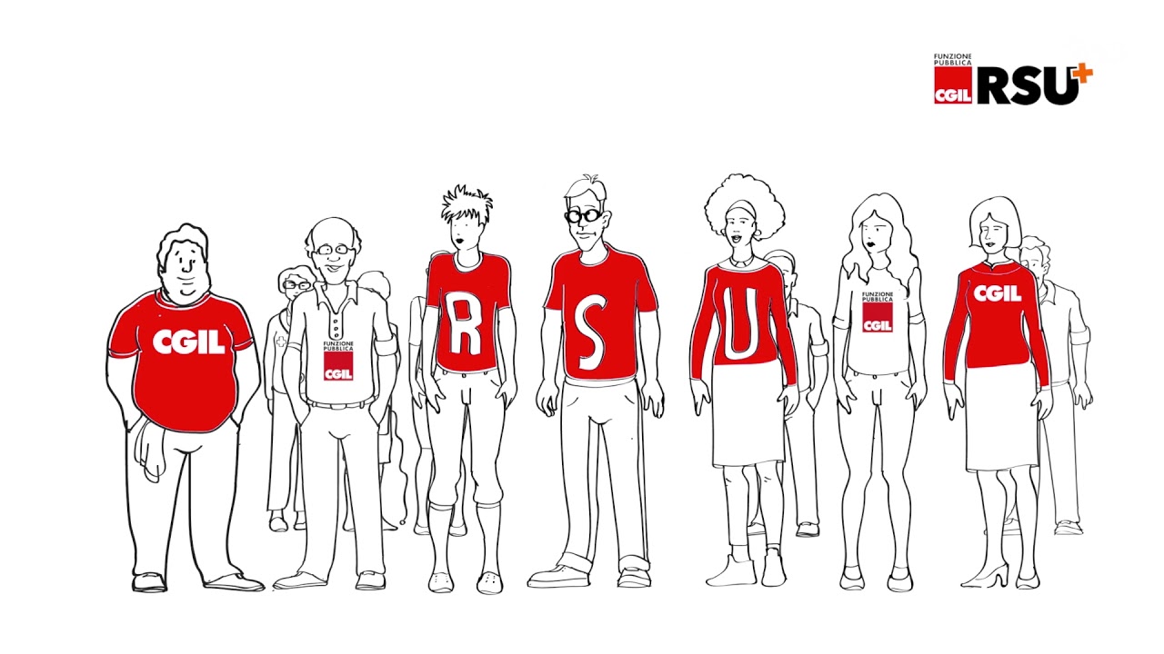 Elezioni #Rsu18, CANDIDATI!
