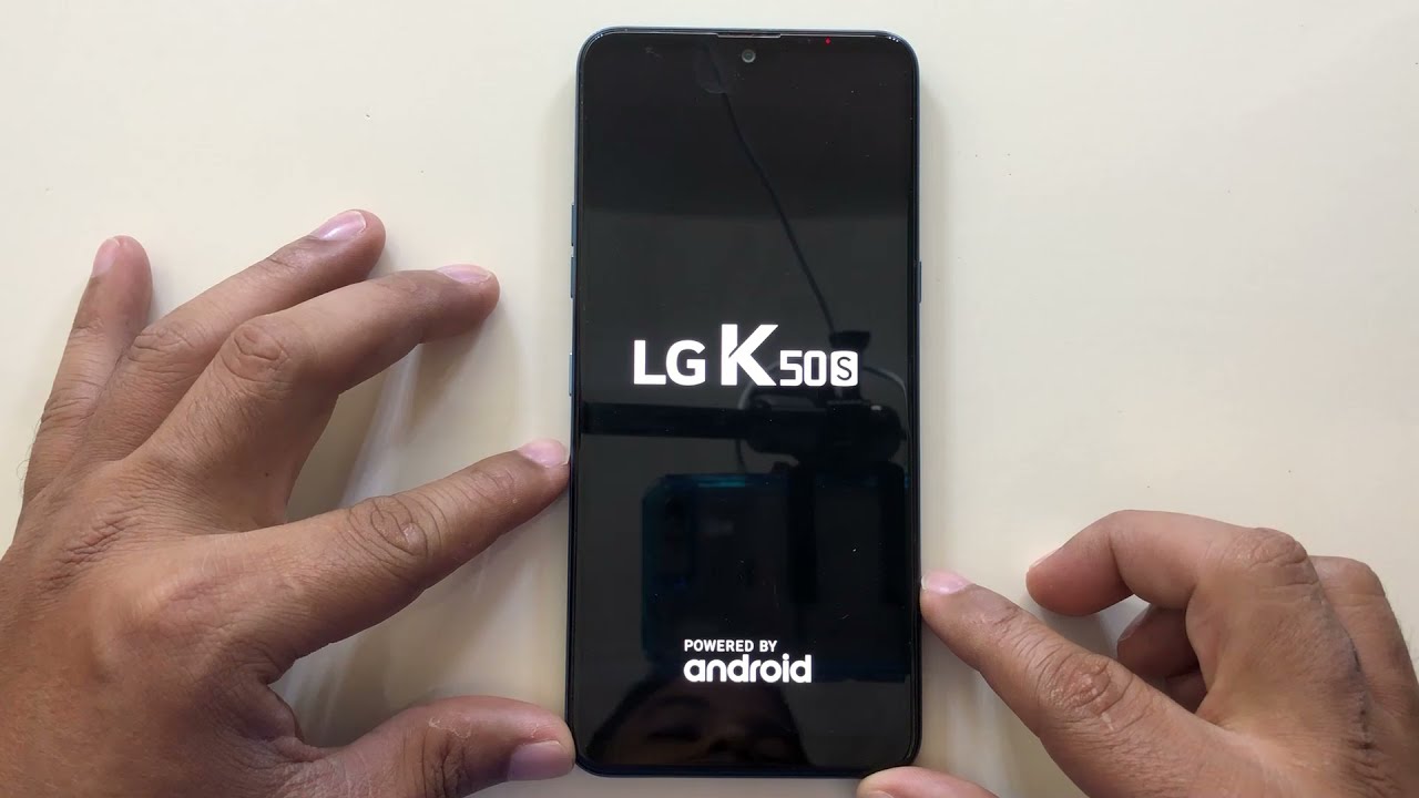 Quitar Cuenta Google Lg K50s