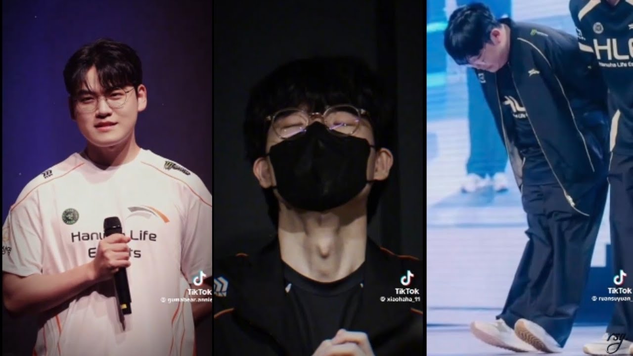 [tiktok lck] Có những khoảnh khắc chẳng cần lời, chỉ một cái ôm là đủ #lck#tiktok