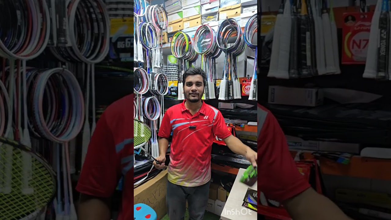 Maxbolt Woven tech 90 100% Original Racket